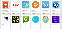 Melhores aplicativos de 2014 para Android, segundo o Google