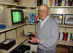 Morre o inventor do videogame