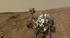 Exploração da Curiosity ajuda a responder como a água formou a paisagem em Marte