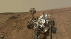 Exploração da Curiosity ajuda a responder como a água formou a paisagem em Marte Exploração da Curiosity ajuda a responder como a água formou a paisagem em Marte