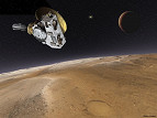 Sonda da NASA acorda para explorar o planeta Plutão