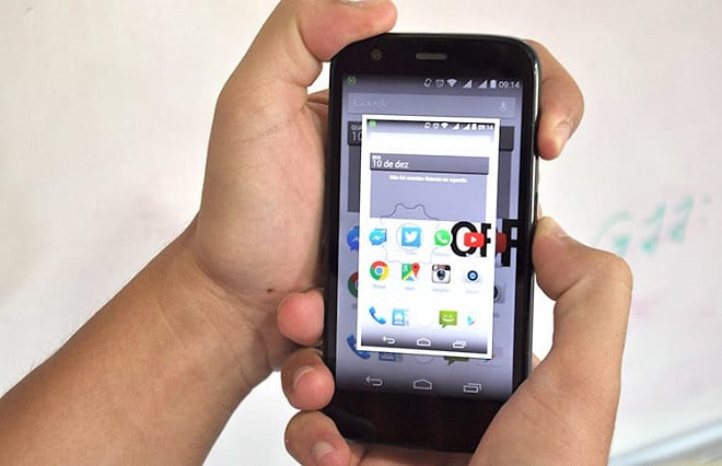 Como Tirar Print Screen No Android 