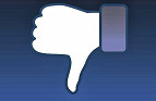 Não curti pode ser o próximo botão do Facebook Não curti pode ser o próximo botão do Facebook