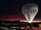 Google fecha acordo com centro espacial para projeto de balões