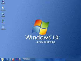 Novidades do Windows 10 vazam na internet Novidades do Windows 10 vazam na internet