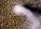 Curiosity detecta emissão de gâs metano em Marte