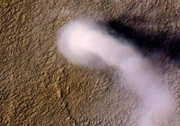 Curiosity detecta emissão de gâs metano em Marte Curiosity detecta emissão de gâs metano em Marte