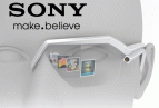 Sony desenvolverá seu próprio óculos inteligente