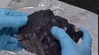 Material orgânico é encontrado em meteorito de Marte Material orgânico é encontrado em meteorito de Marte