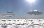 NASA pretende fixar em Vênus uma espécie de nave-cidade flutuante NASA pretende fixar em Vênus uma espécie de nave-cidade flutuante