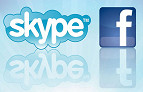 Como desconectar o Facebook do Skype?