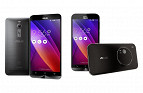 Asus apresenta dois novos smartphones na CES 2015 Asus apresenta dois novos smartphones na CES 2015
