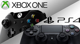Briga pela liderança no mercado de videogames nos EUA esquenta Briga pela liderança no mercado de videogames nos EUA esquenta