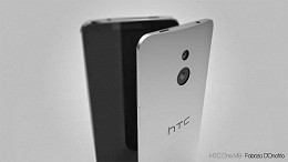 HTC apresentará em março seu novo smartphone top de linha HTC apresentará em março seu novo smartphone top de linha