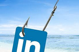Usuários do Linkedln são os novos alvos de phishing Usuários do Linkedln são os novos alvos de phishing