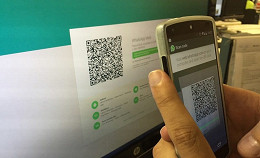 WhatsApp lança oficialmente versão para computadores WhatsApp lança oficialmente versão para computadores