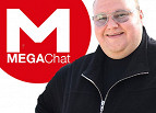 MegaChat, o novo serviço lançado por Kim Dotcom