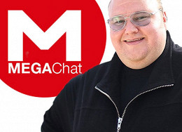 MegaChat, o novo serviço lançado por Kim Dotcom MegaChat, o novo serviço lançado por Kim Dotcom