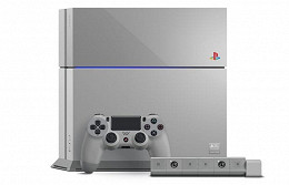 PlayStation 4 edição especial de 20 anos é vendido por US$ 129 mil PlayStation 4 edição especial de 20 anos é vendido por US$ 129 mil