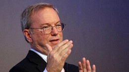 A Internet vai acabar; diz ex-diretor executivo do Google, Eric Schmidt A Internet vai acabar; diz ex-diretor executivo do Google, Eric Schmidt
