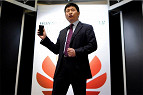 Huawei diz que Samsung é sua principal rival no mercado de smartphones