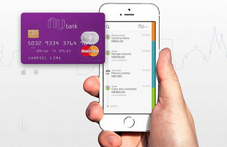 Nubank: FaÃ§a parte da revoluÃ§Ã£o do seu dinheiro