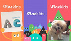 Vine Kids, versão do app só com conteúdo infantil Vine Kids, versão do app só com conteúdo infantil