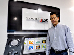 Nintendo 3DS chega a 50 milhões de unidades vendidas em todo o mundo Nintendo 3DS chega a 50 milhões de unidades vendidas em todo o mundo