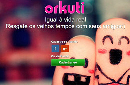 Brasileiro cria nova rede social, o Orkuti Brasileiro cria nova rede social, o Orkuti