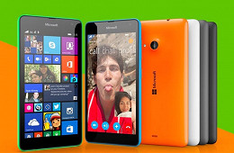Microsoft lança no mercado brasileiro o novo Lumia 535 Microsoft lança no mercado brasileiro o novo Lumia 535
