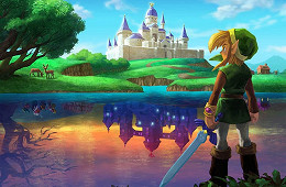 Netflix deve lançar série live-action de The Legend of Zelda Netflix deve lançar série live-action de The Legend of Zelda