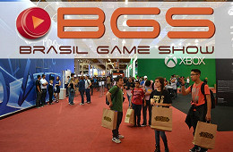 Primeiro lote de ingressos da Brasil Game Show 2015 estará disponível a partir desta quinta-feira Primeiro lote de ingressos da Brasil Game Show 2015 estará disponível a partir desta quinta-feira