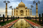Facebook leva internet gratuita para a Índia