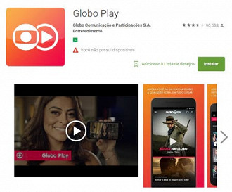 Tv Brasil ao vivo no cellular for Android - Free App Download