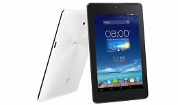 Asus lança no Brasil o novo Fonepad 7 Asus lança no Brasil o novo Fonepad 7