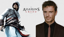 Ubisoft anuncia o início da produção do filme Assassins Creed Ubisoft anuncia o início da produção do filme Assassins Creed