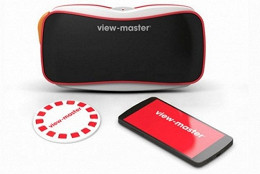 Google e Mattel reeditam o View-Master; óculos de realidade virtual Google e Mattel reeditam o View-Master; óculos de realidade virtual