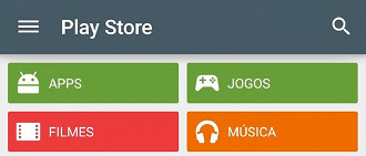 Confira os erros mais comuns da PlayStore