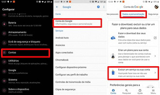 Resolver erros de instalação do aplicativo na Google Play Store