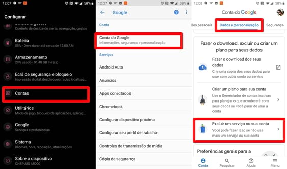 Como resolver os principais erros da Google Play Store
