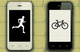 5 melhores aplicativos para monitorar atividades físicas