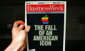 Revista americana lamenta a derrocada de uma as maiores marcas do país