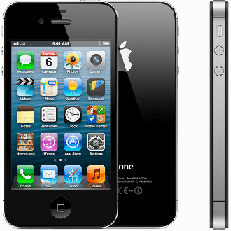 iPhone 4S