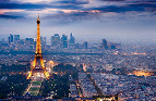 Drones misteriosos são vistos sobrevoando Paris Drones misteriosos são vistos sobrevoando Paris