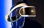 Morpheus, o equipamento VR da Sony, chega em 2016