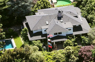 Casa de Mark Zuckerberg e Melissa Chan