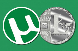 uTorrent instala minerador de Litecoin secreto