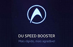 Otimizando o smartphone com o DU Speed Booster
