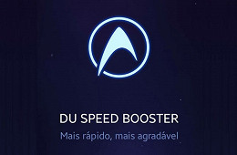 Otimizando o smartphone com o DU Speed Booster Otimizando o smartphone com o DU Speed Booster