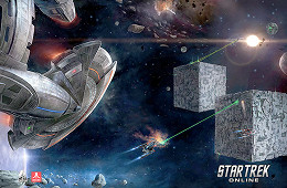 Leonard Nimoy é homenageado no game Star Treck Online Leonard Nimoy é homenageado no game Star Treck Online